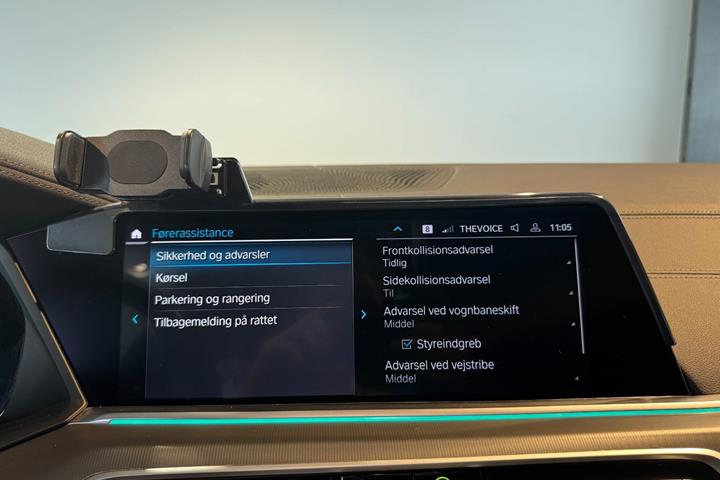 Sort BMW X5 fra 2022