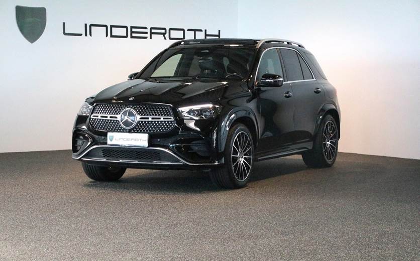 Mercedes GLE350 de 2,0 AMG Line aut. 4Matic Van
