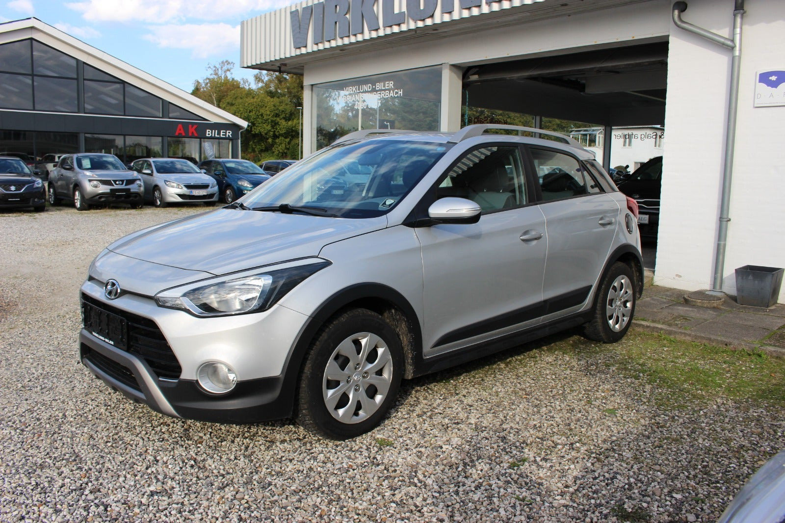 Hyundai i20 Active Cross 1,4 CRDi 90 Trend