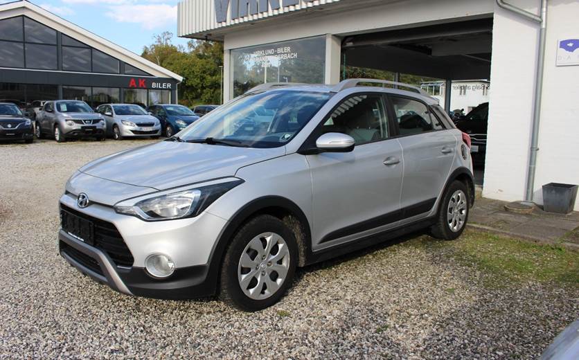 Hyundai i20 Active Cross