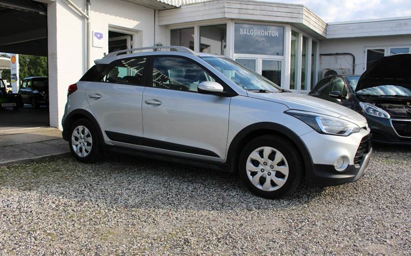 Hyundai i20 Active Cross