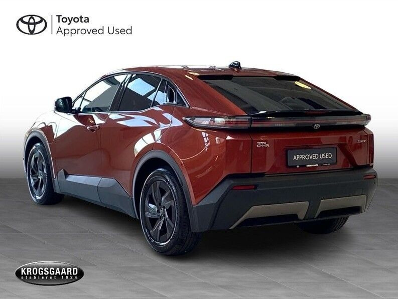 Toyota C-HR+ 77 Active