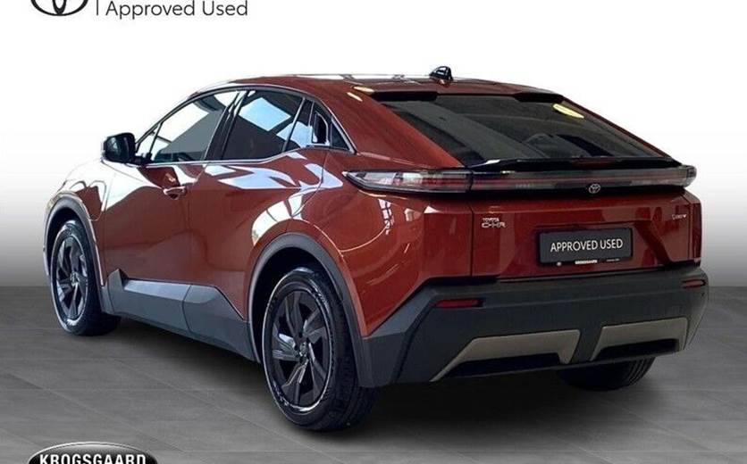 Toyota C-HR+ 77 Active
