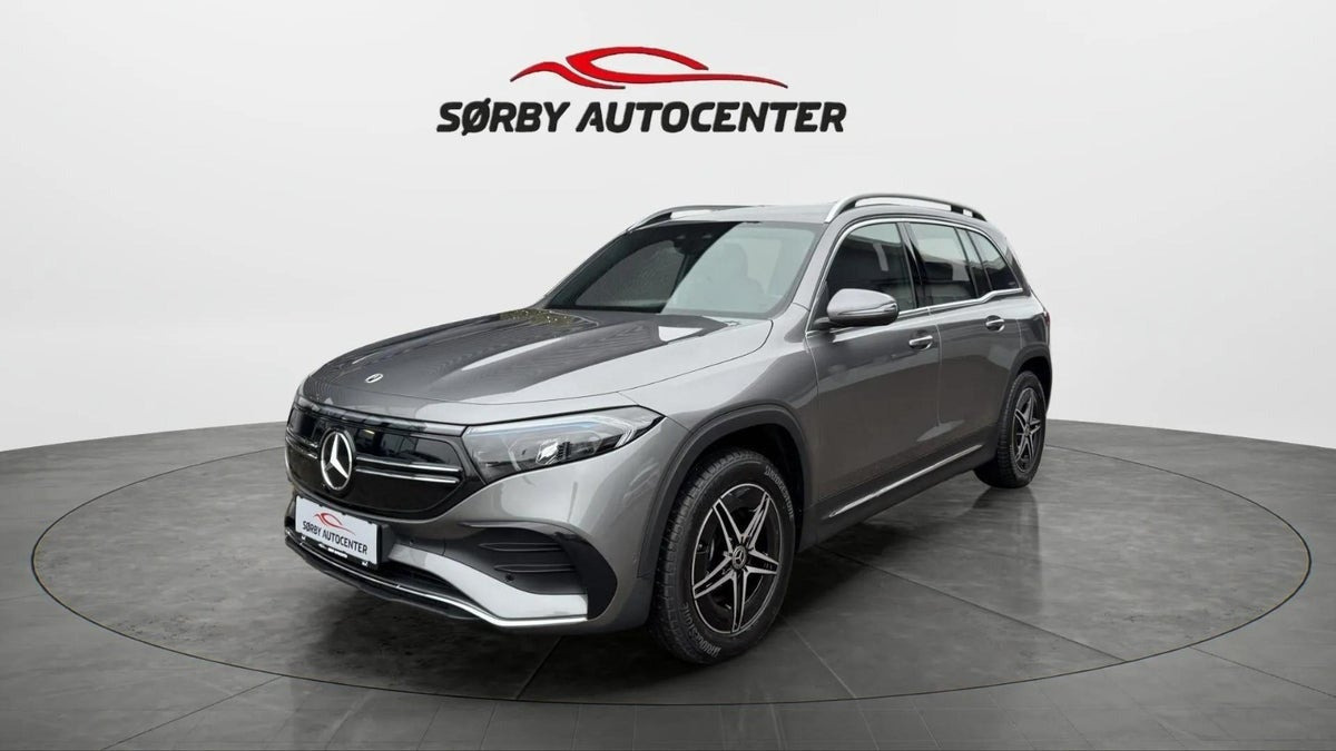 Mercedes EQB250 AMG Line