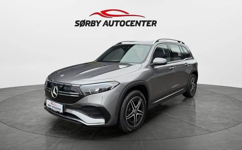 Mercedes EQB250 AMG Line