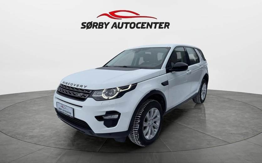 Land Rover Discovery Sport 2,0 D150 aut.