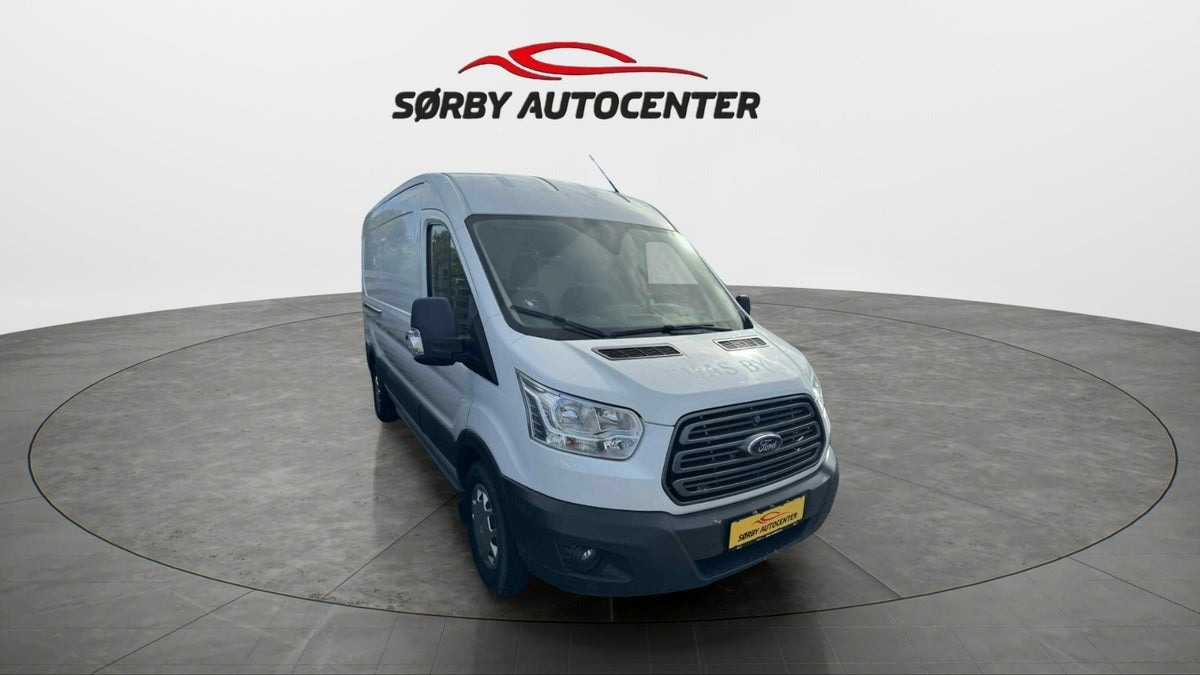 Ford Transit Custom 310 L1 2,0 TDCi 170 Limited