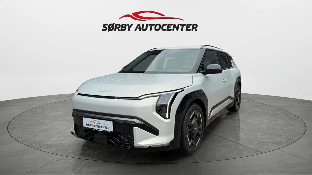 Kia EV3 81 Long Range GT-Line