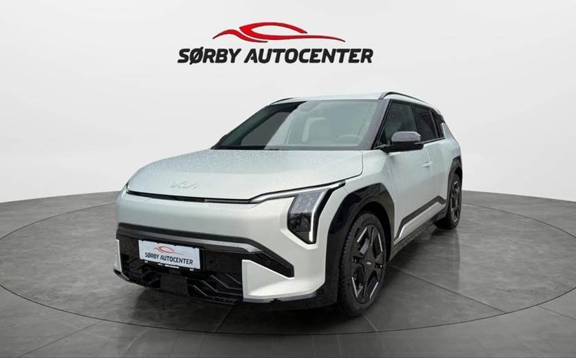 Kia EV3 81 Long Range GT-Line