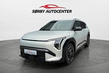 Kia EV3 81 Long Range GT-Line