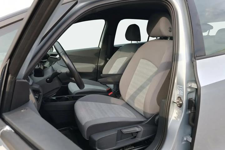 Sølv VW ID.3 fra 2023