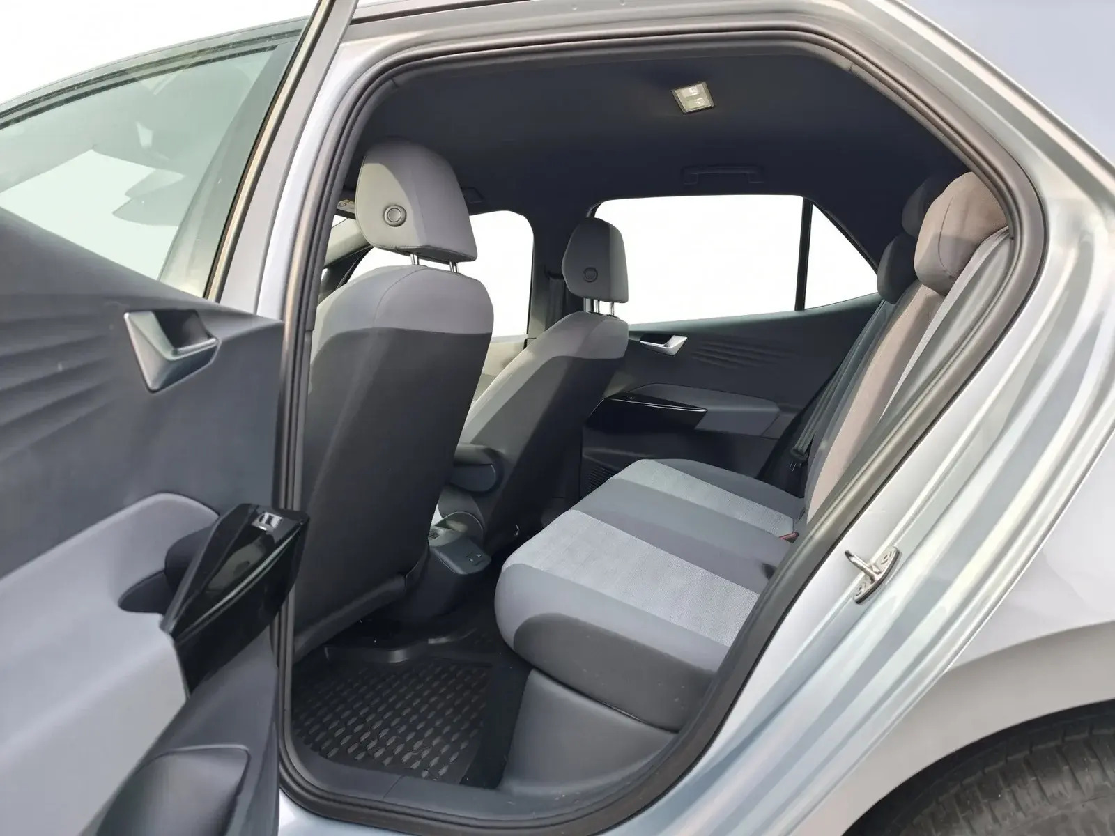Sølv VW ID.3 fra 2023