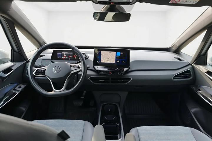 Sølv VW ID.3 fra 2023