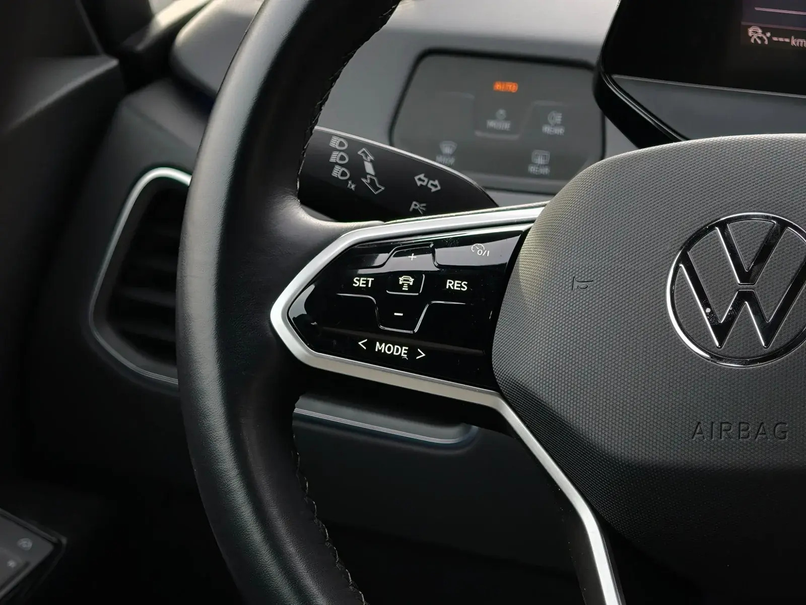 Sølv VW ID.3 fra 2023