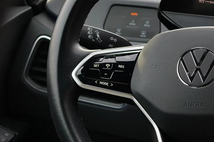 Sølv VW ID.3 fra 2023