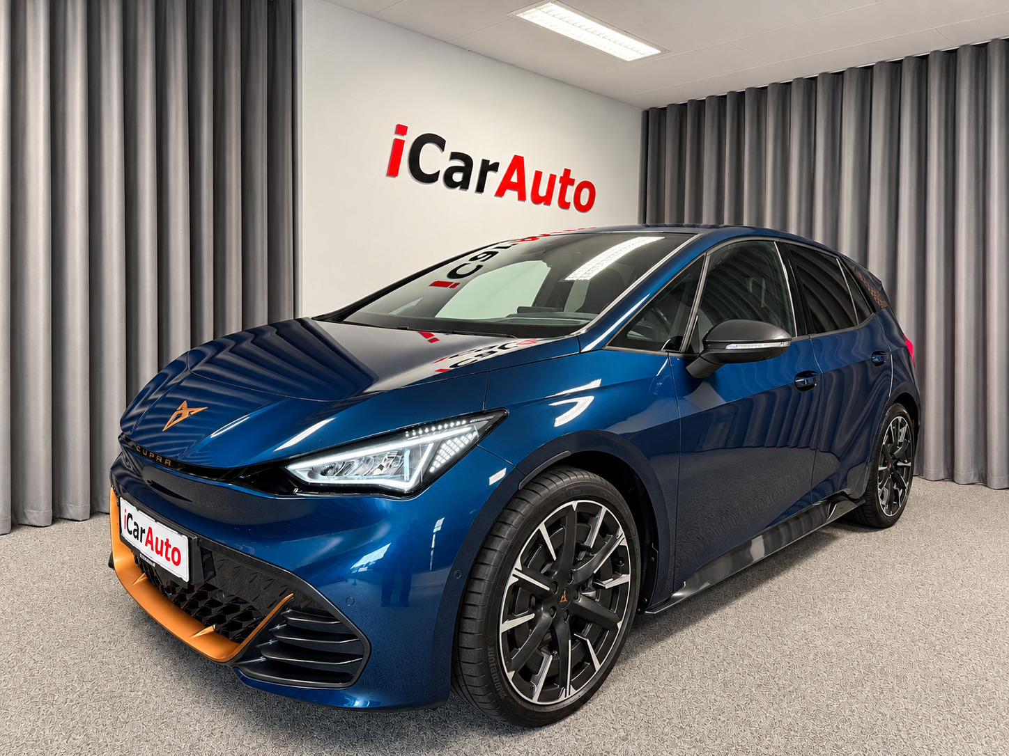 Cupra Born 77 e-Boost Dinamica Pack