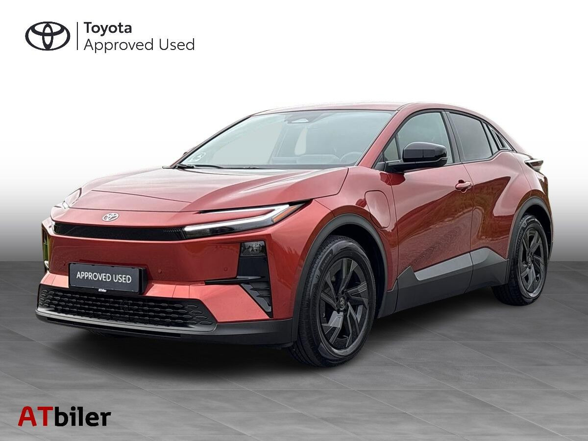 Toyota C-HR+ EL Active 224HK 5d Aut.