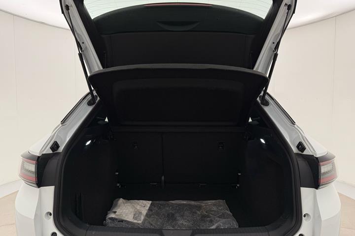 Hvid VW ID.4 fra 2023
