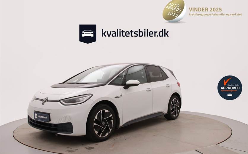 VW ID.3 EL Family 204HK 5d Aut.