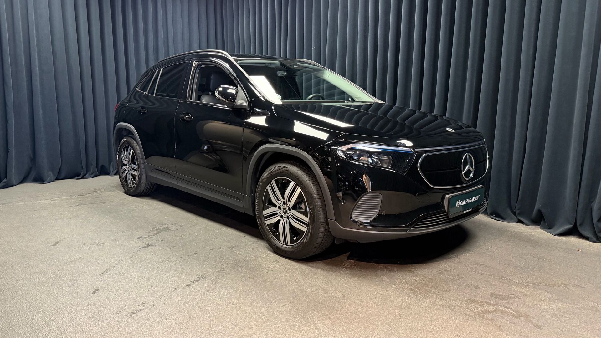 Mercedes EQA250+ EL Progressive 190HK 5d Aut.