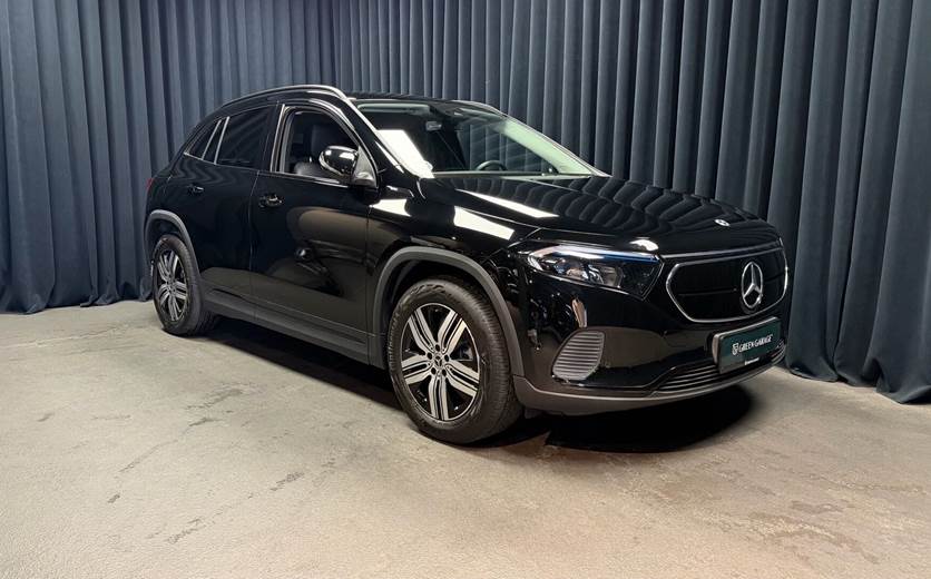 Mercedes EQA250+ EL Progressive 190HK 5d Aut.