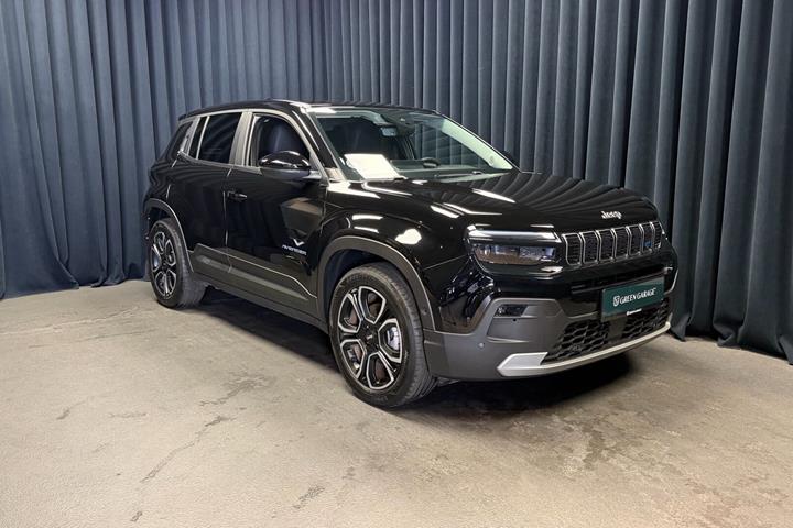 undefined Jeep Avenger fra 2024