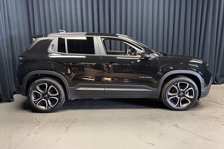 undefined Jeep Avenger fra 2024