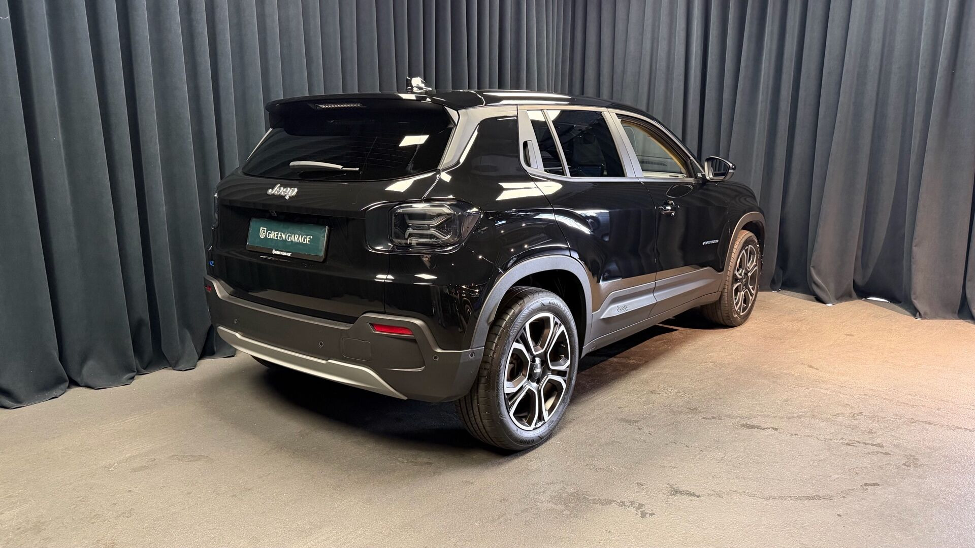 undefined Jeep Avenger fra 2024