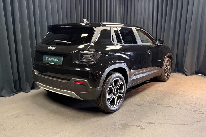 undefined Jeep Avenger fra 2024