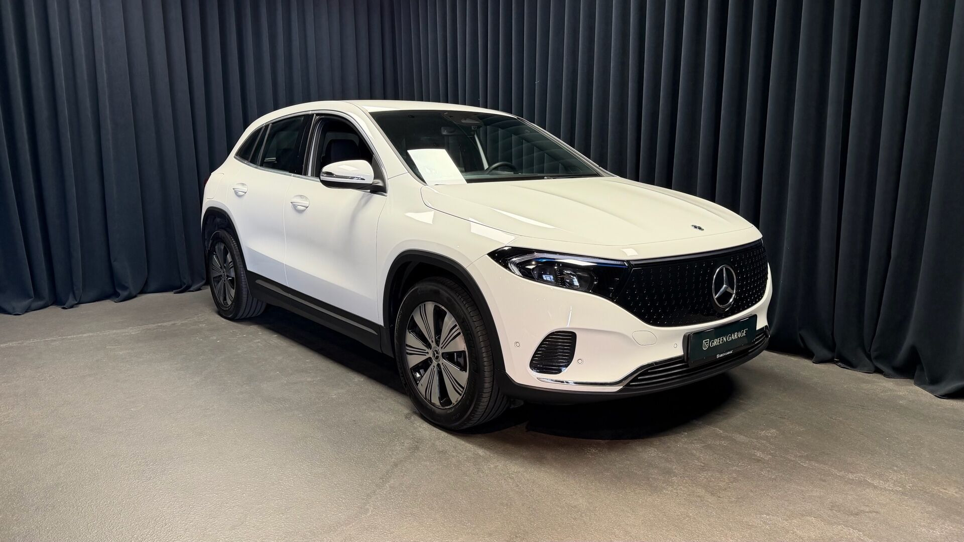 Mercedes EQA250+ EL Progressive 190HK 5d Aut.