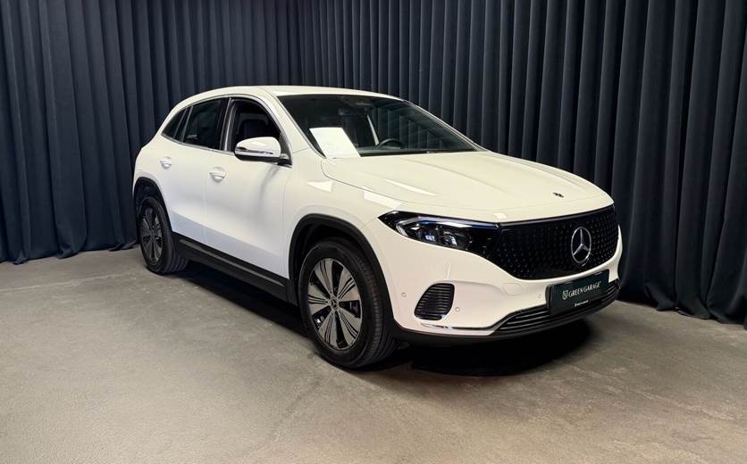 Mercedes EQA250+ EL Progressive 190HK 5d Aut.