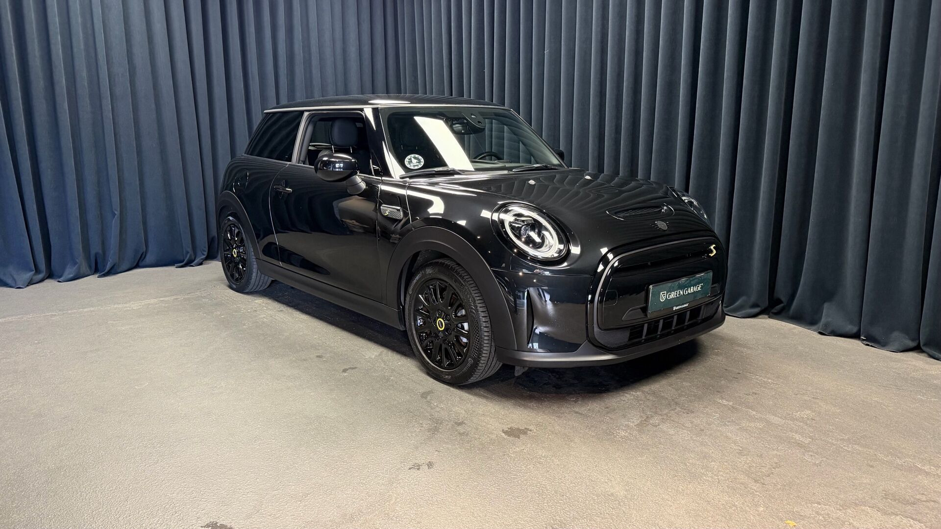 Mini Cooper SE EL 184HK 3d Aut.