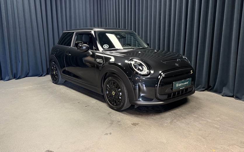 Mini Cooper SE EL 184HK 3d Aut.