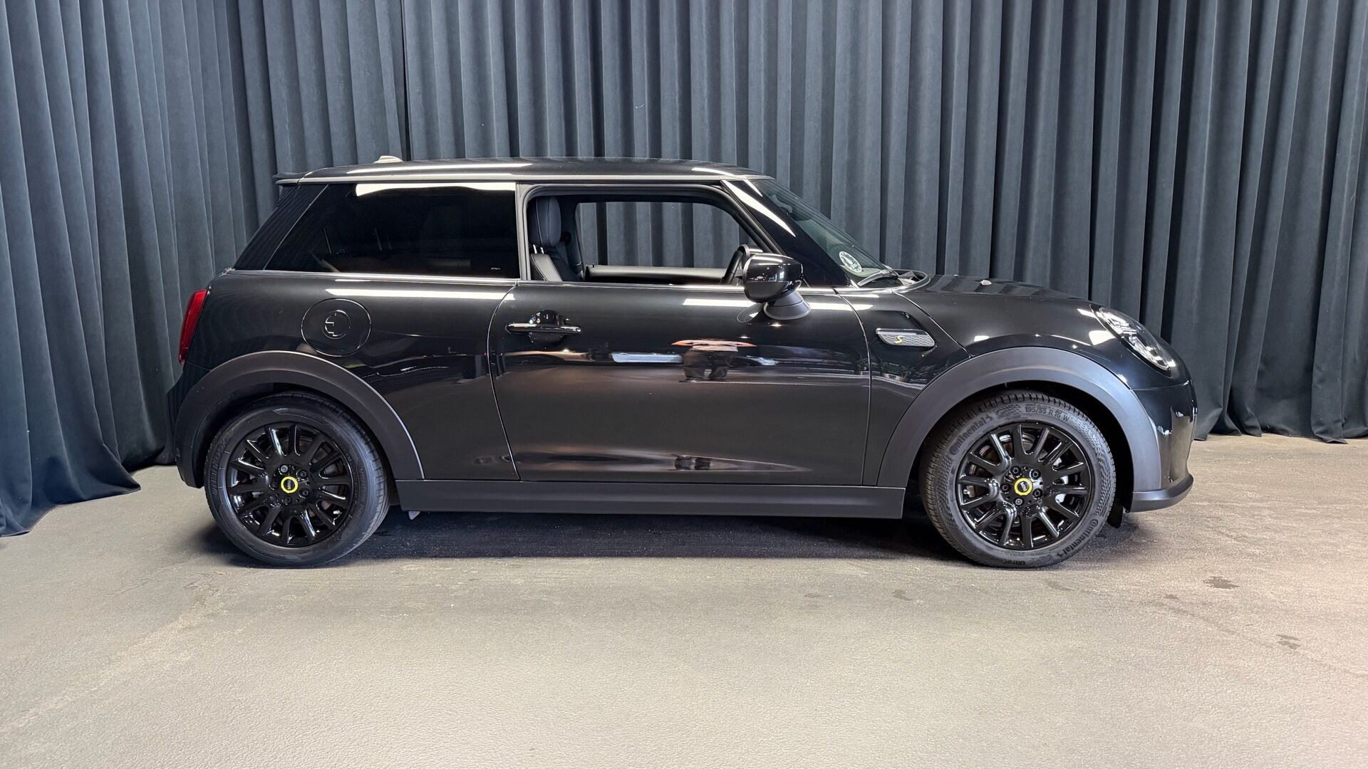 Sort Mini Cooper fra 2023
