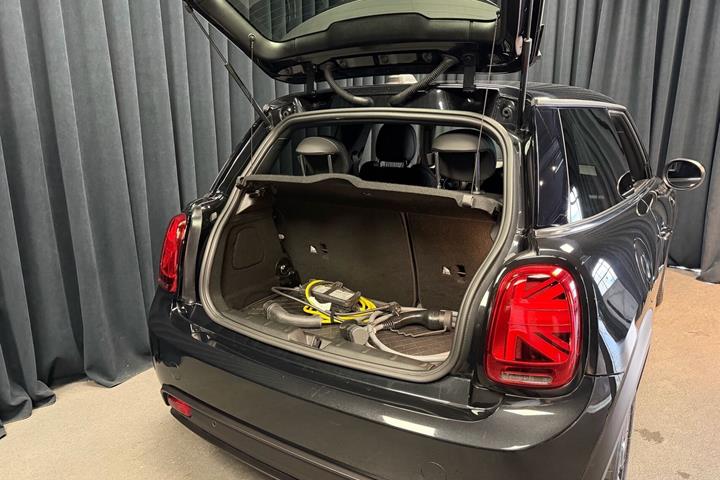 Sort Mini Cooper fra 2023