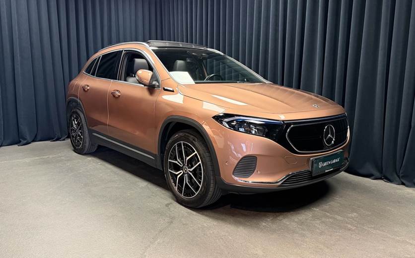 Mercedes EQA250 EL 190HK 5d Aut.
