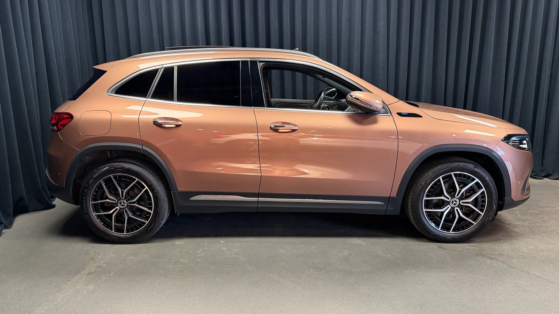 undefined Mercedes EQA250 fra 2022