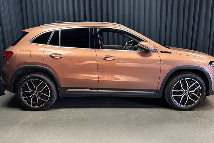 undefined Mercedes EQA250 fra 2022
