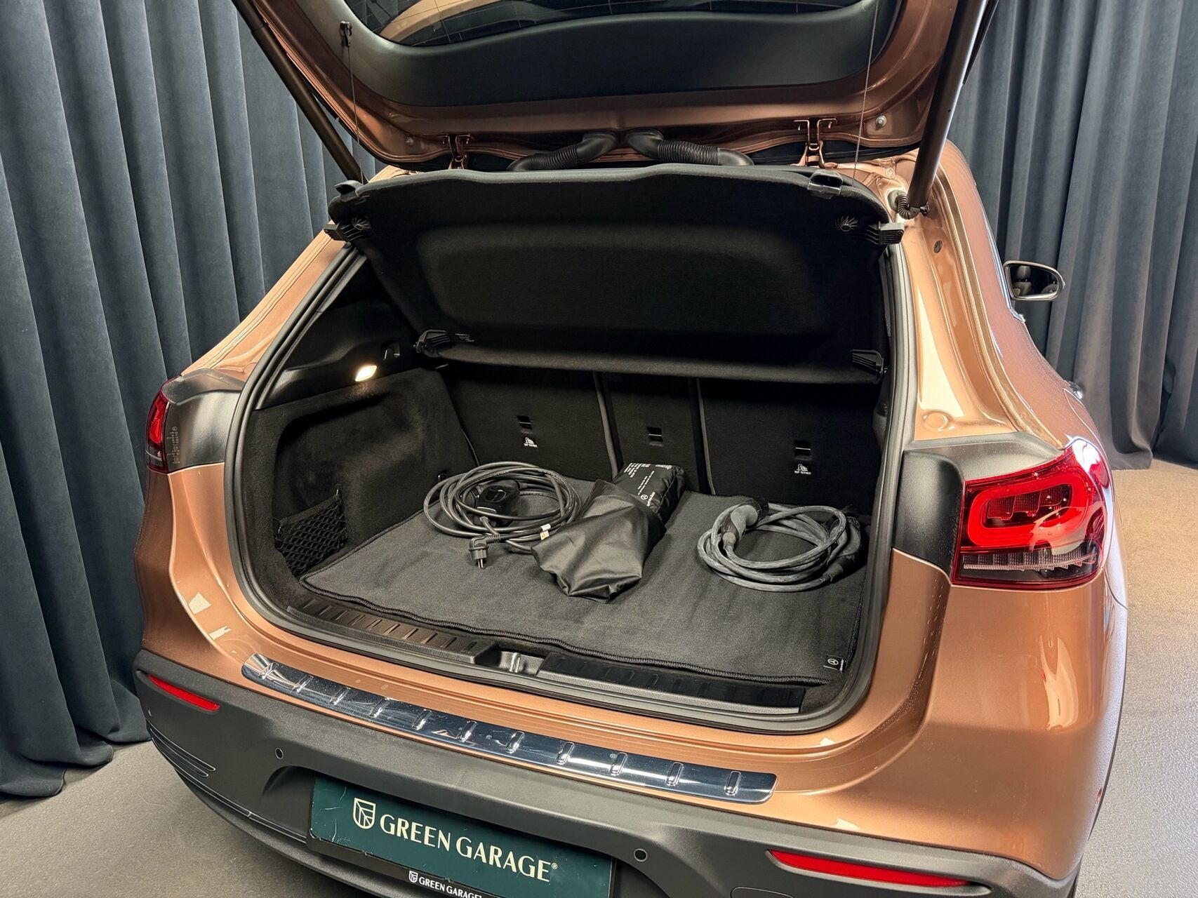 undefined Mercedes EQA250 fra 2022