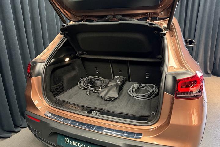 undefined Mercedes EQA250 fra 2022