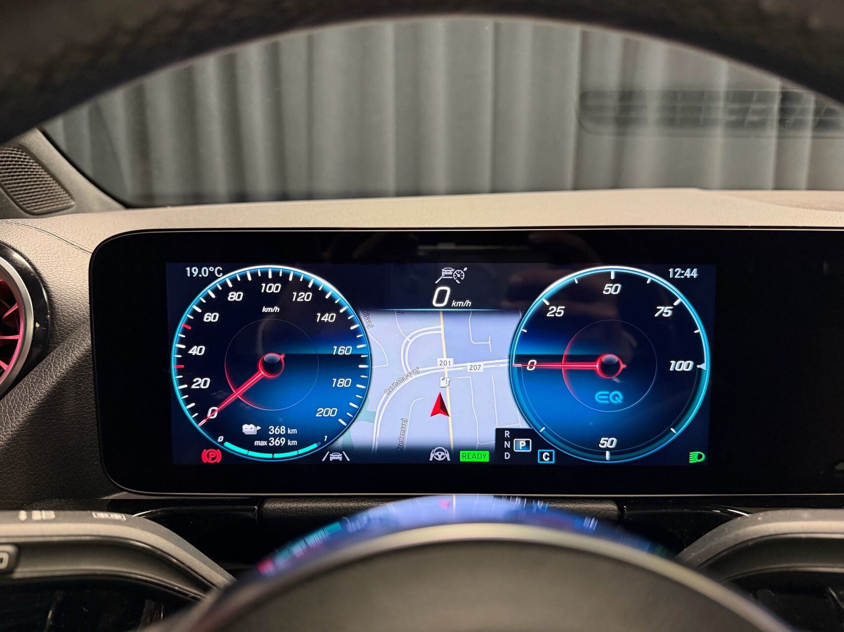 undefined Mercedes EQA250 fra 2022