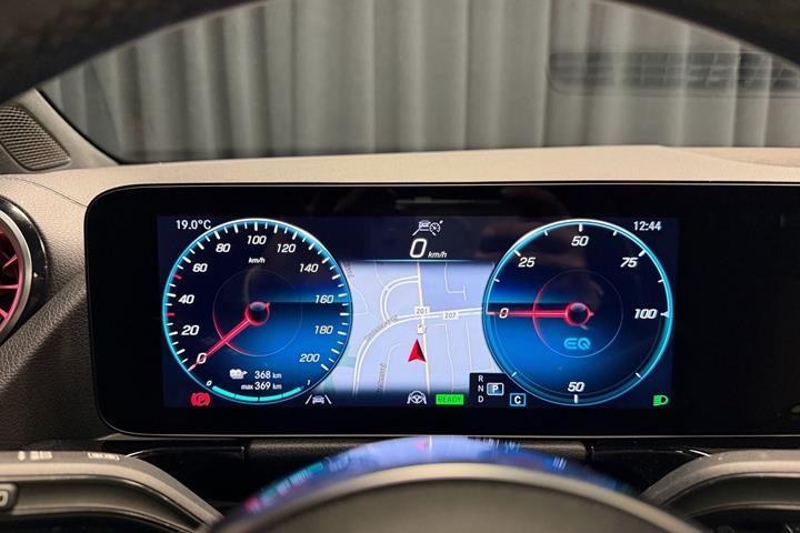 undefined Mercedes EQA250 fra 2022