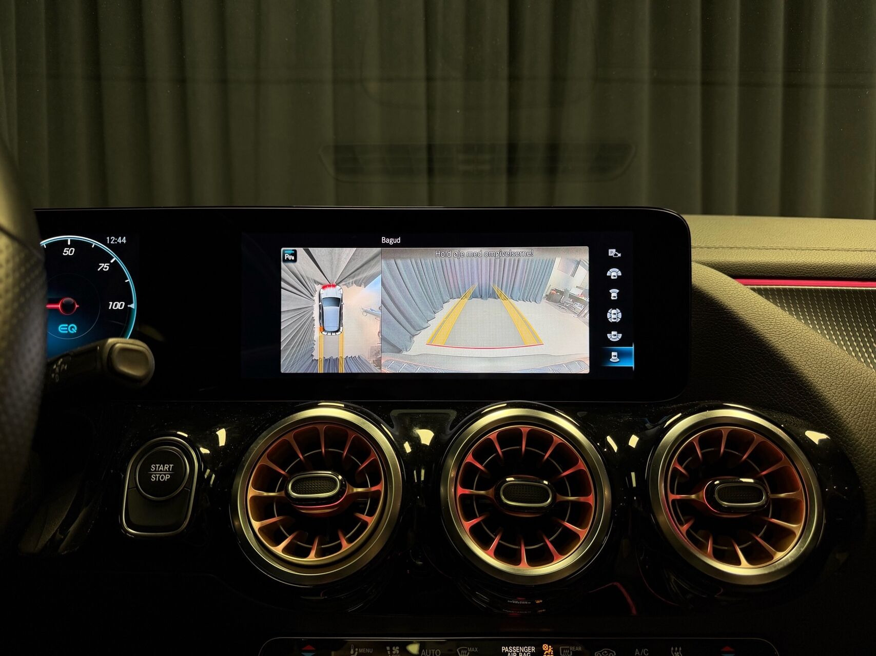 undefined Mercedes EQA250 fra 2022