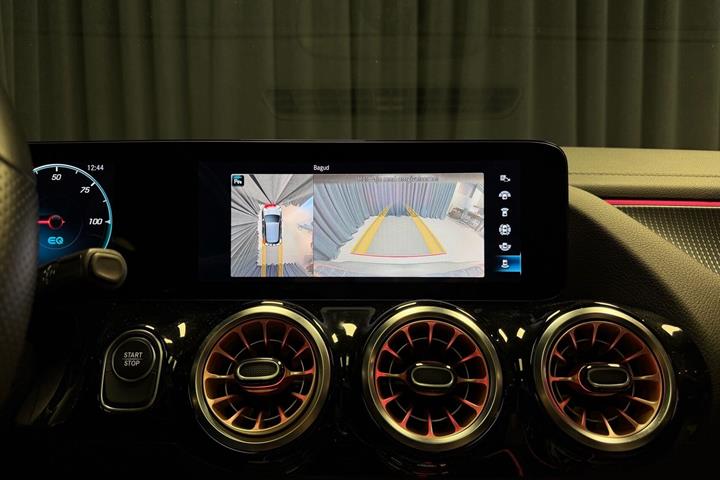 undefined Mercedes EQA250 fra 2022