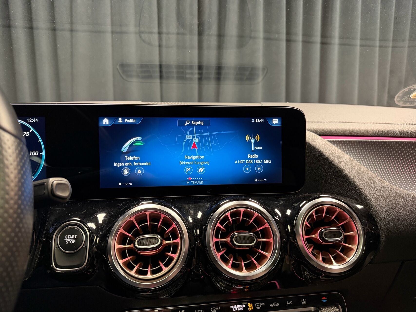 undefined Mercedes EQA250 fra 2022