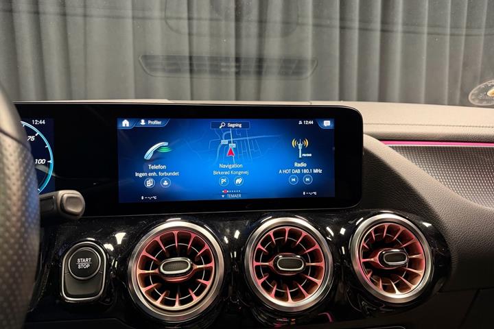 undefined Mercedes EQA250 fra 2022