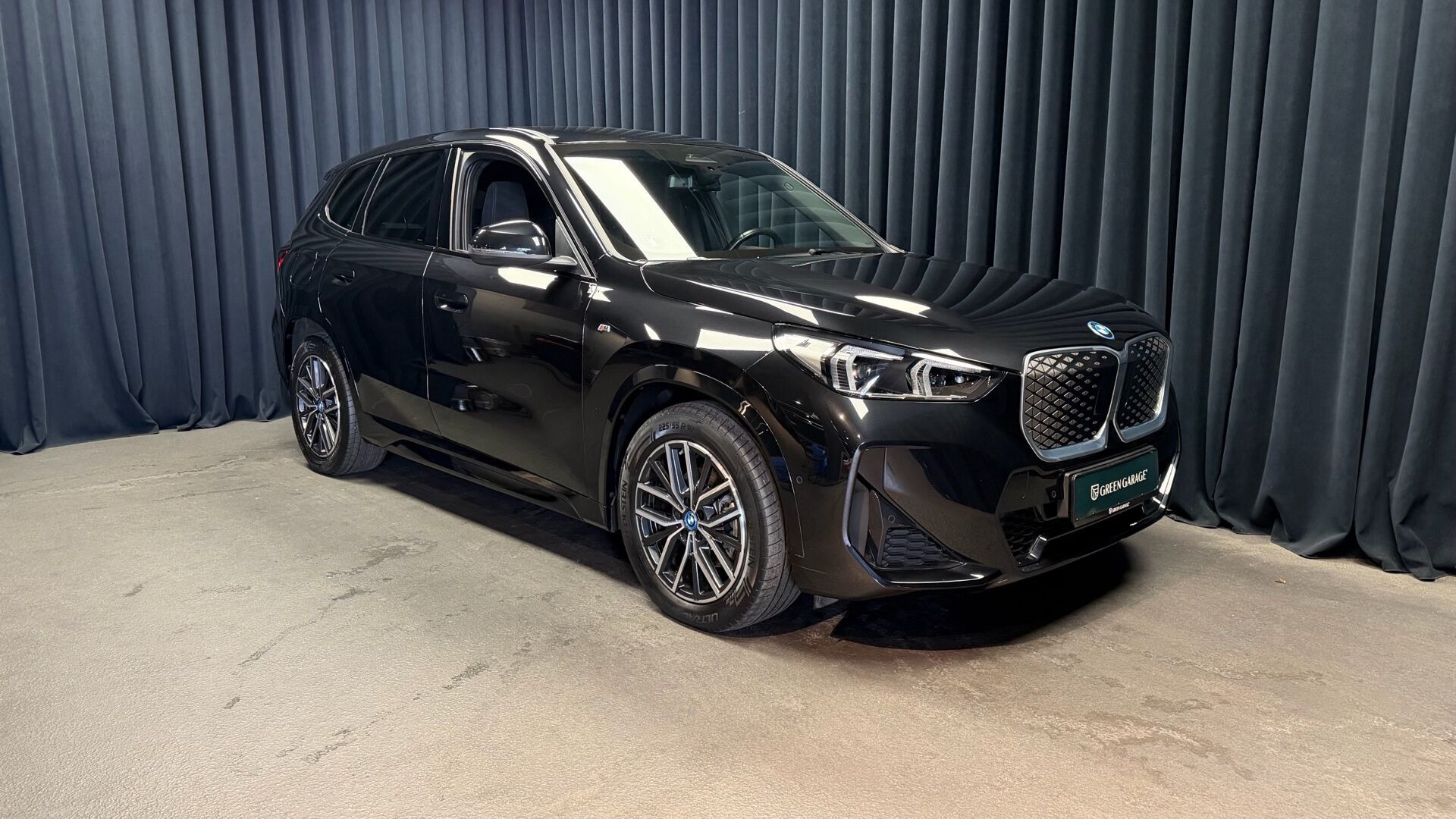 BMW iX1 eDrive20 EL M-Sport 204HK 5d Aut.