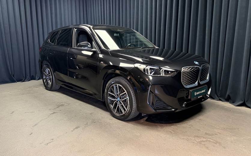 BMW iX1 eDrive20 EL M-Sport 204HK 5d Aut.