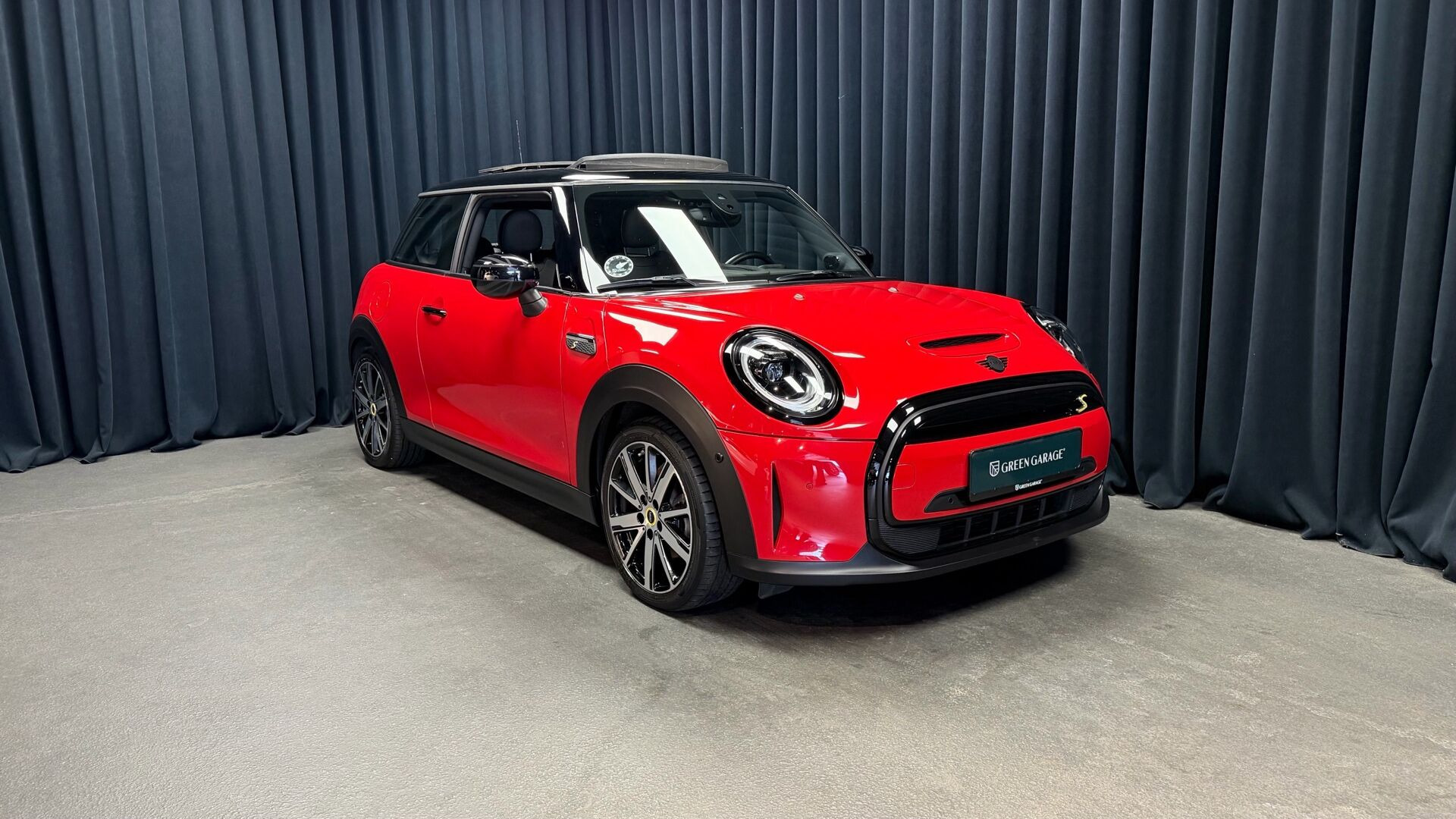 Mini Cooper SE EL Premium Plus 184HK 3d Aut.