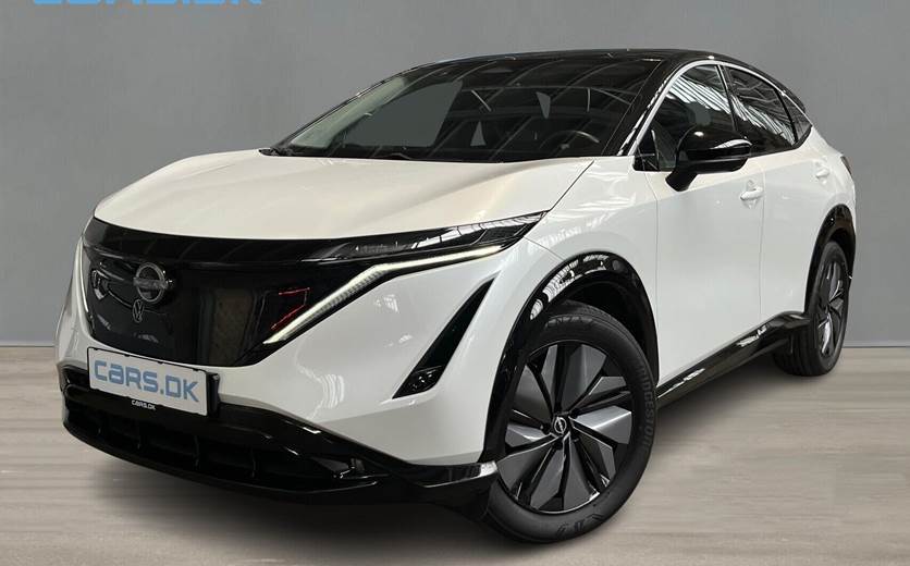 Nissan Ariya EL Advance 214HK 5d Aut.